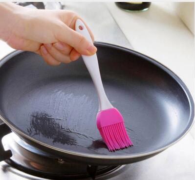 Silicone Pastry Brush Baking Bakeware BBQ Cake Pastry Bread Oil Cream Cooking Basting Tools Kitchen Accessories Gadget